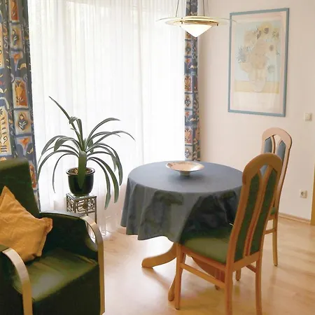 Apartment One-bedroom In Bad Rodach