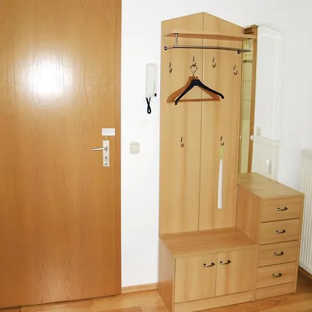 Apartment One-bedroom In Bad Rodach