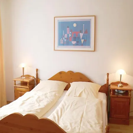One-bedroom In Apartment Bad Rodach